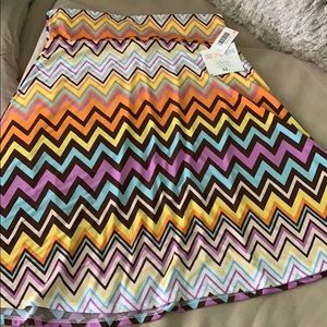 Lularoe Azure skirt.nwt